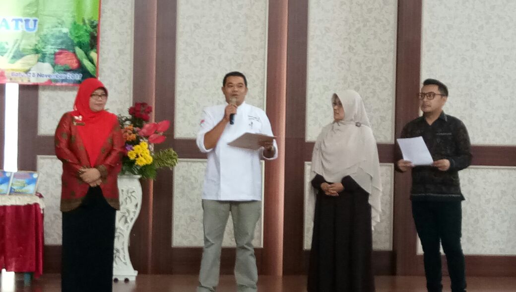 sosialisasi keamanan pangan di kota batu 